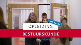 Bestuurskunde  Den Bosch  Opleiding [upl. by Shelagh221]