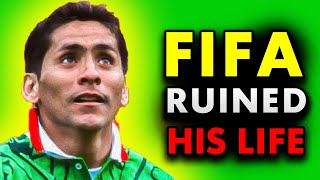 How This Goal Keeper Played As a Striker And Tricked FIFA [upl. by Mittel22]