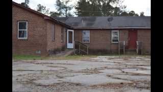 Rocky Mount NC a City Left to Rot [upl. by Broddie376]