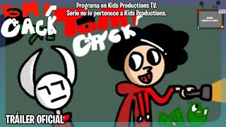 Tom y Crack  Tráiler Oficial  Kids Productions [upl. by Gerry]