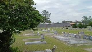 Visiting The Jesup City Cemetery In Georgia [upl. by Thorner943]