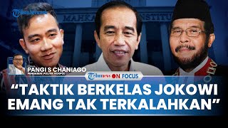 FULL PUTUSAN MK Muluskan Duet PrabowoGibran Pengamat Jokowi Tahu Kapan Menang amp Jatuhkan Lawan [upl. by Jessey]