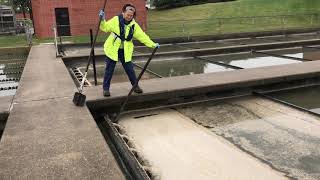 A Day In the Life Wastewater Treatment Operators [upl. by Othilie]