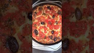 LA FOCACCIA BARESE 🇮🇹 🥖 🍅 focacciabarese focaccia ricettafacile ricetta [upl. by Oballa307]