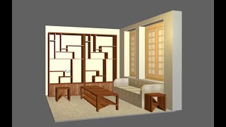 Inner Casing Design Feature in Polyboard [upl. by Bove]