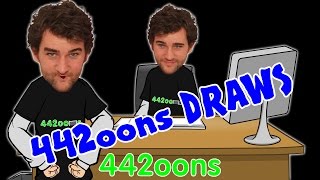 442oons Draws442oons Timelapse [upl. by Rokach978]