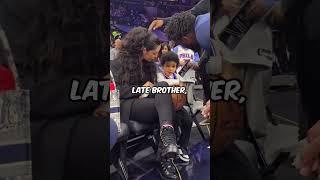 Joel Embiid Tried To Fight A REPORTER [upl. by Atronna52]