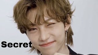 IMAGINE skz felix secret relationship ft skz having a crush on you [upl. by Coletta864]