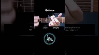 Spoliarium  Eraserheads  Guitar Cover GuitarTutorial GuitarCover spoliarium eraserheads [upl. by Aridatha]