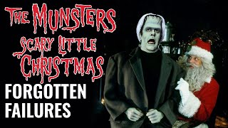 The Munsters Scary Little Christmas  Forgotten Failures [upl. by Crespo]