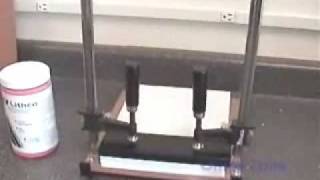 Mini 2 Padding Press [upl. by Bundy]