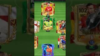 fifamobile fcmobile fifa footballgame realmadrid fifa futbol ultimateteam cristianoronaldo [upl. by Edmonda]