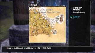 ESO Shalidors lorebook locations mages guild skill line [upl. by Cristiano585]