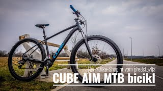 Cube Aim blacknblue 2023 [upl. by Spiro937]