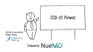 ICD10 Basics ICD10 Format [upl. by Newel]