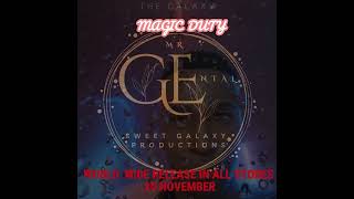 MAGIC DUTY BY GENTAL VID PROMO [upl. by Robi196]