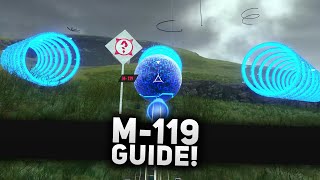 Sonic Frontiers  M119 Challenge Guide Update 3  New Ouranos Island [upl. by Ydneh]