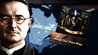 Newfoundland is Ours Hoi4 RT56 [upl. by Bonnice890]