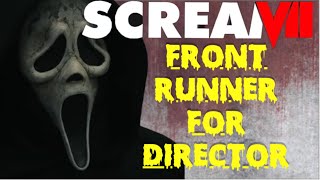 Scream 7 Update  Runner up for Director [upl. by Joash]