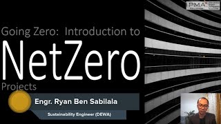 Going Zero Introduction to NET ZERO Projects A MUST WATCH FOR FILIPINO ENGINEERS amp ARCHITECTS [upl. by Herzel]