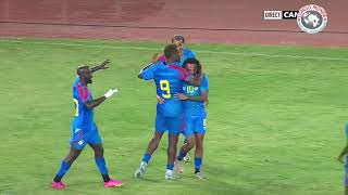 🔴CAN MAROC 2025 LA RDC BAT LETHIOPIE PAR DEUX BUTS A ZERO [upl. by Hollerman]