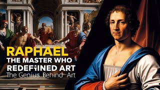 Raphael Italian High Renaissance Painter amp Architect History Documentary  Informative History [upl. by Oisacin]