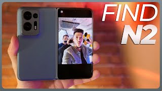 AÚN MEJOR OPPO Find N2 REVIEW [upl. by Suvart]