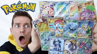 I PULL 22 GX POKÉMON CARDS IN 1 VIDEO [upl. by Lrad]