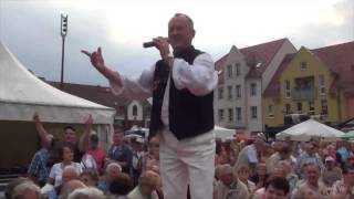 Günni rockt den Spreewald quotGünni der singende Spreewaldwirtquot beim Spreewaldfest in Lübben [upl. by Greenlee]