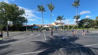 CPCA vs Gladeview middle school jv volleyball [upl. by Ackler975]