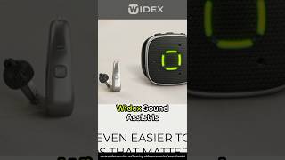 How to HEAR BETTER with Widex Hearing Aids’ Wireless Accessories hearingaids widex hearingloss [upl. by Kacie644]