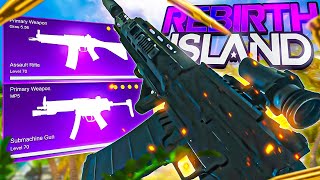 Bringing the GRAU amp MP5 META BACK on REBIRTH ISLAND😱 Vanguard Warzone [upl. by Inoue]