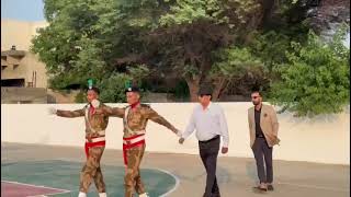 7 September Cadet College JhangPassing out parade [upl. by Namlak]