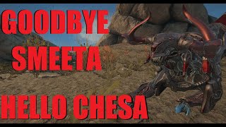 WARFRAME YOUR NEW LOOT BUDDY Chesa Kubrow Build  Steel Path Claws Build  Koumei amp The Five Fates [upl. by Ainafetse204]