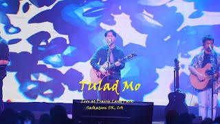 Tulad Mo  Tj Monterde Live at Prairie land Park Saskatoon SK [upl. by Blandina326]