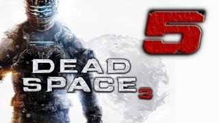 Прохождение Dead Space 3  Часть 1 — Внезапное пробуждение  «Новые горизонты» [upl. by Anikehs13]