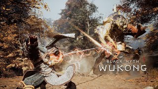 The Scorpionlord No Damage Boss Fight  Black Myth Wukong [upl. by Eniron271]