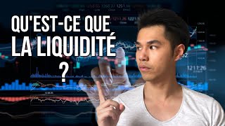 Quest ce que la LIQUIDITÉ en bourse [upl. by York330]