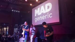 Perlas ng Silangan  Mad Genericlive at Pit88 Marikina [upl. by Nyledam]