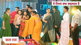 Yeh Rishta Kya Kehlata Hai New Promo  14th July 2024 [upl. by Namwob]