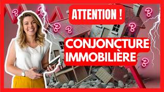 🔴 Marché IMMOBILIER JUILLET 2024  PRÉVISIONS CHOQUANTES  😱😱 [upl. by Annaigroeg]