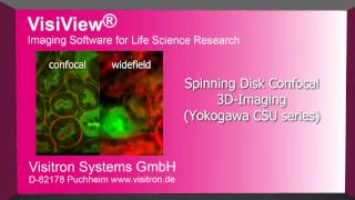 VisiView  High Preformance Imaging Software [upl. by Genet153]