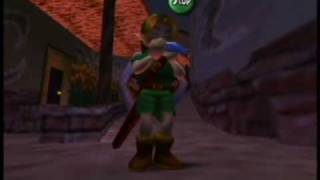 The Legend of Zelda Majoras Mask Part 53 Die Maske der Nacht [upl. by Ias]