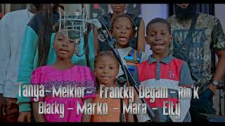 TANYA Feat Melkior  Francky Degan  RinK Blacky  Marko  Mara  Elty PANANKI Remix officiel [upl. by Noizneb]