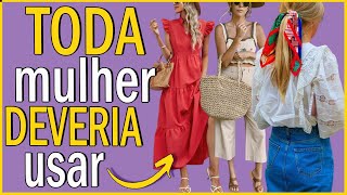 Vou te mostrar 7 acessórios lindos do verão e fáceis de combinar I Blog da Le [upl. by Eilatan]