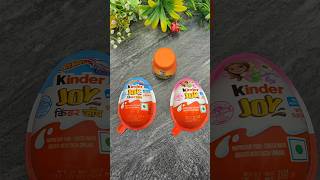 Pachola Candy in Kinder Joy Box shortsviralvideo pachola [upl. by Ethbin]