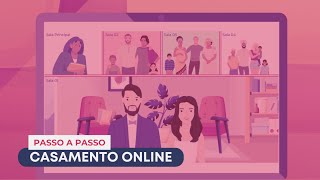 Passo a Passo do Casamento Online para Brasileiros no Exterior [upl. by Nats903]