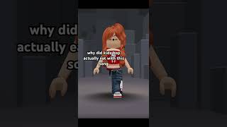 they ate dance dancechallenge kidsbop robloxviralvideo robloxfunny [upl. by Ayidah]