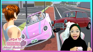 Cari amp Cobain Semua Yang Baru di Update Sakura School Simulator Indonesia [upl. by Ahseei]