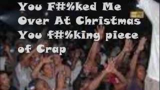 You Fucked Me Over At Christmas  James Collins Clean Version [upl. by Janelle]